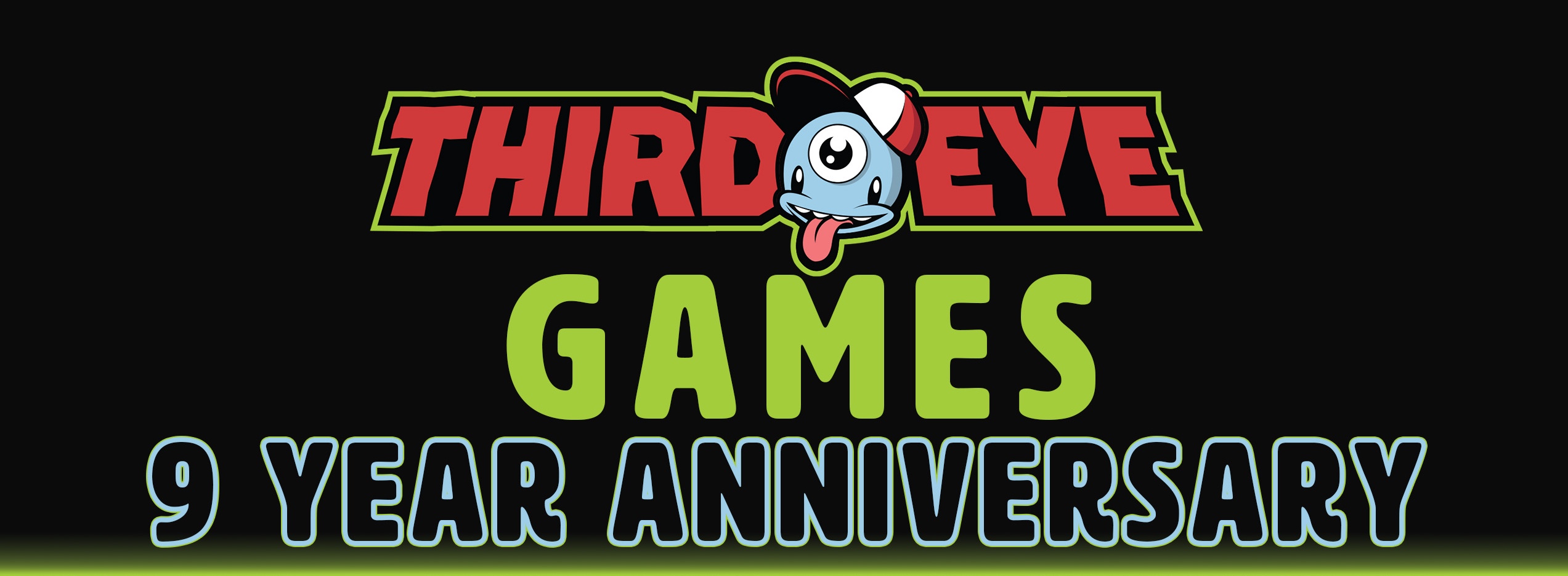 GAMES 9 YEAR ANNIVERSARY