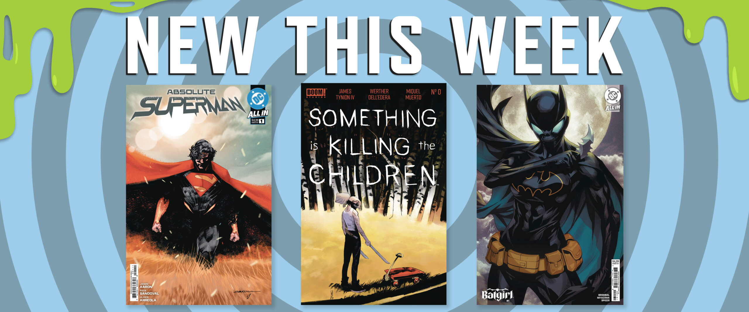 New This Week