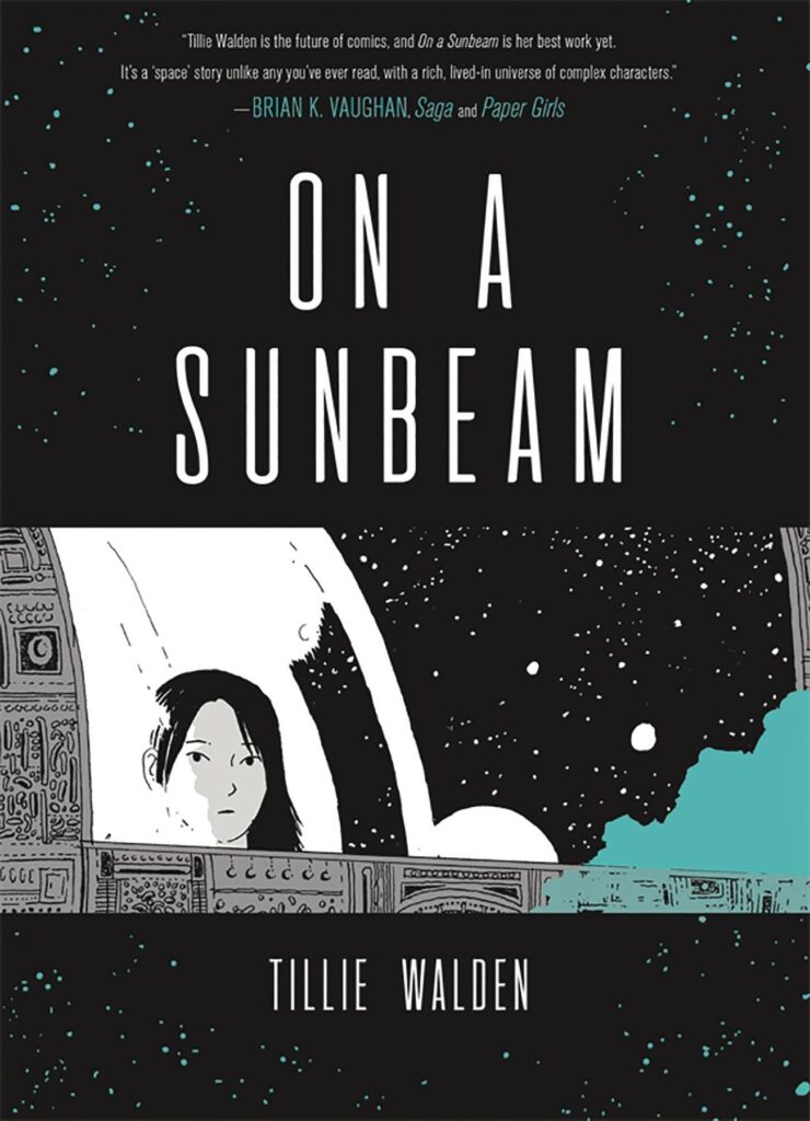 On a Sunbeam Graphic Novel