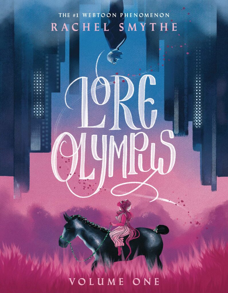Lore Olympus Vol 1
