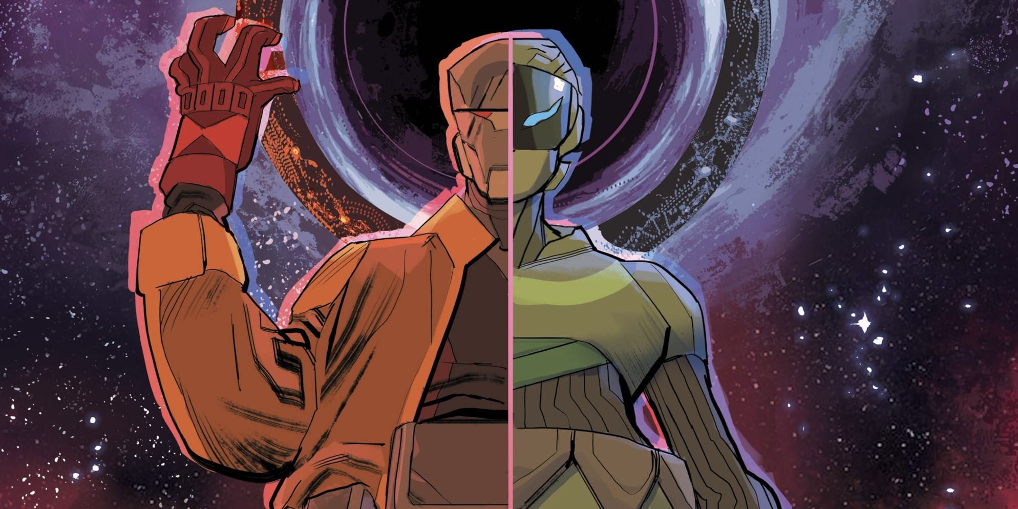 Doctor Strange” #3 – Multiversity Comics