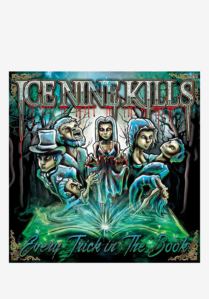 Ice Nine Kills-Every Trick In The Book LP Vinyl | Newbury Comics