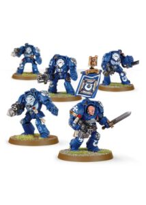 Space Marines: Terminator Squad - Gamescape North