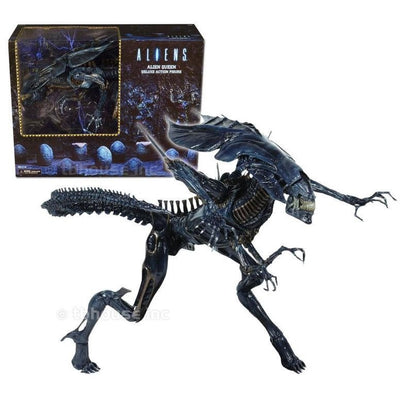 Aliens Xenomorph Queen Ultra-Deluxe Action Figure by Neca - Spec Fiction  Shop