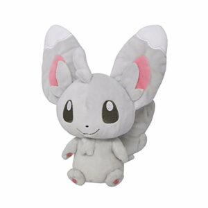 Pokemon 9" Minccino Plush Toy Soft Stuffed Doll - Walmart.com