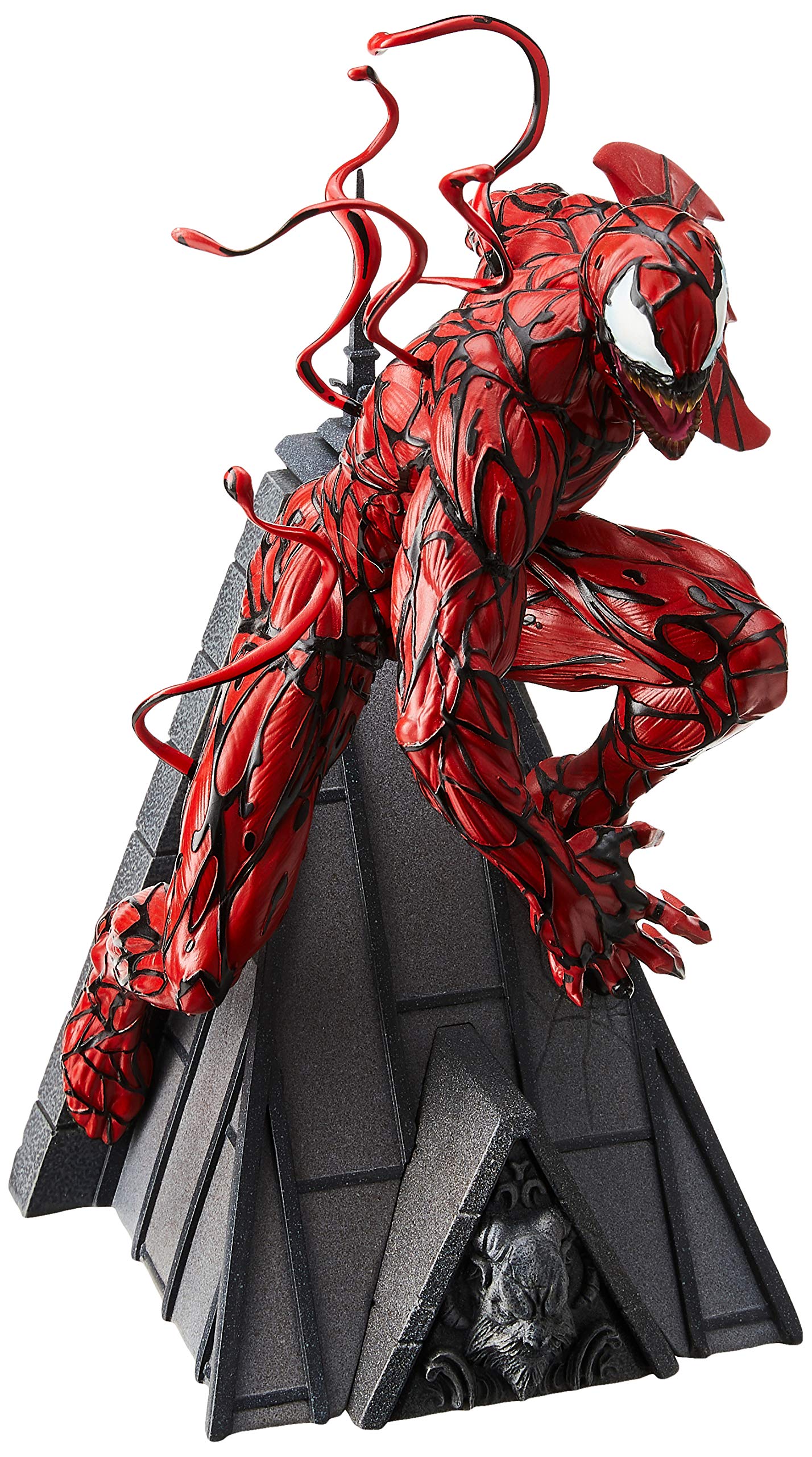Amazon.com: DIAMOND SELECT TOYS Marvel Premier Collection: Carnage Resin  Statue,Multicolor,12 inches : Toys & Games